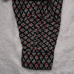 Ajrak Cotton Puff Padded Blouse