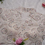 Khadi Cotton Collar Blouse