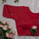 Royal Cosmos Embroidered Blouses