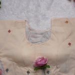 Royal Cosmos Embroidered Blouses