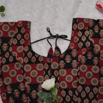Ajrak Blouse