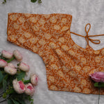 Ajrak Blouse