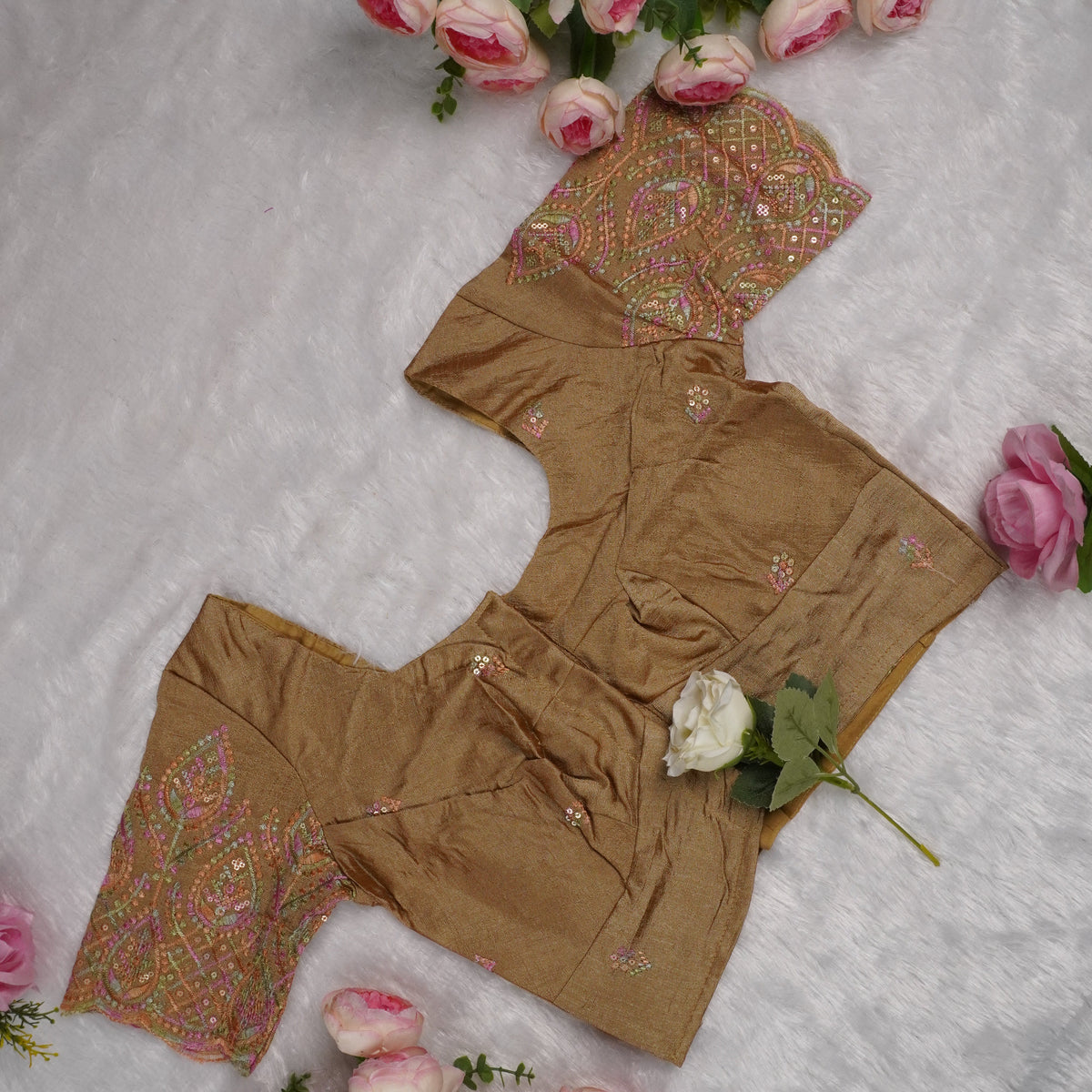 Royal Paisley Grace