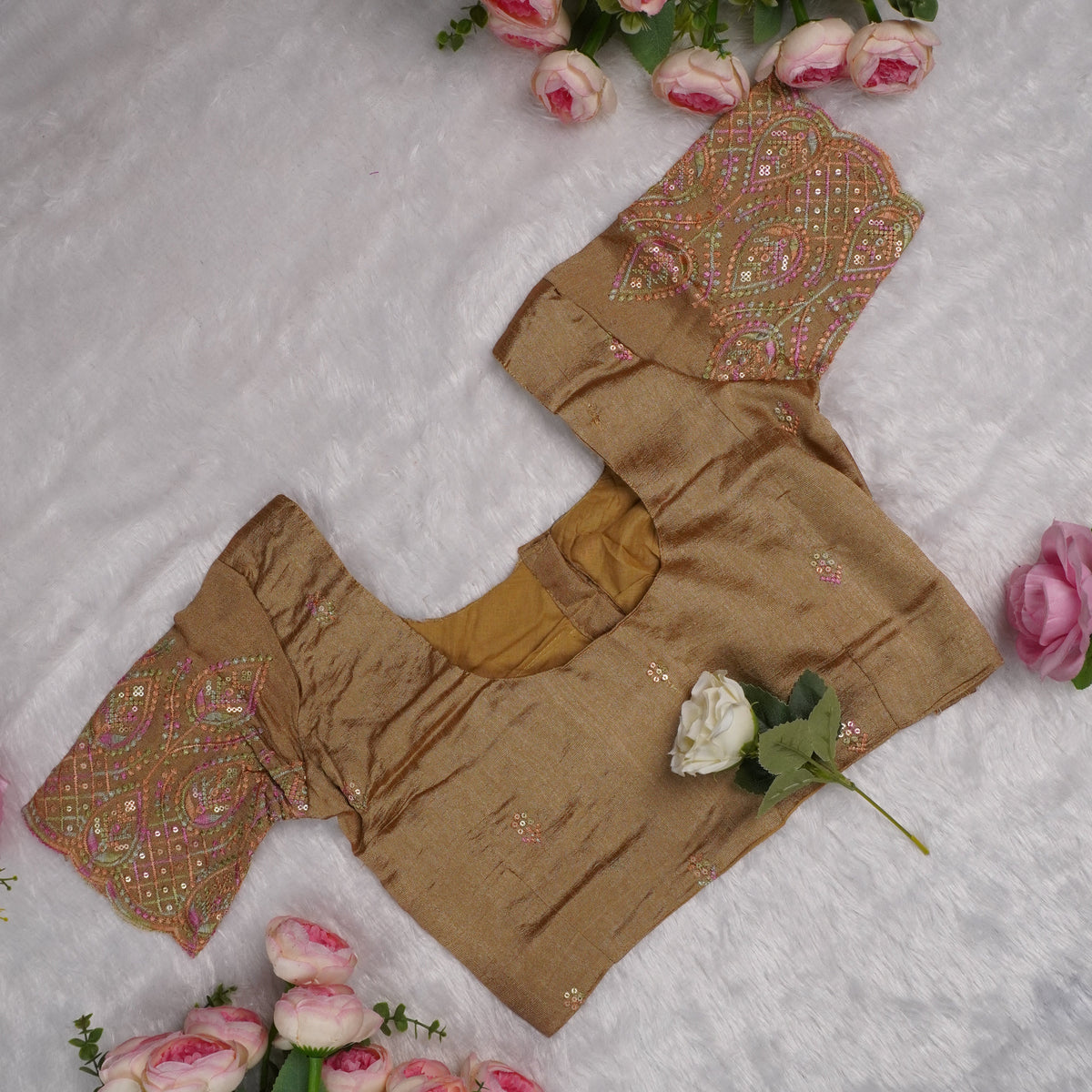 Royal Paisley Grace