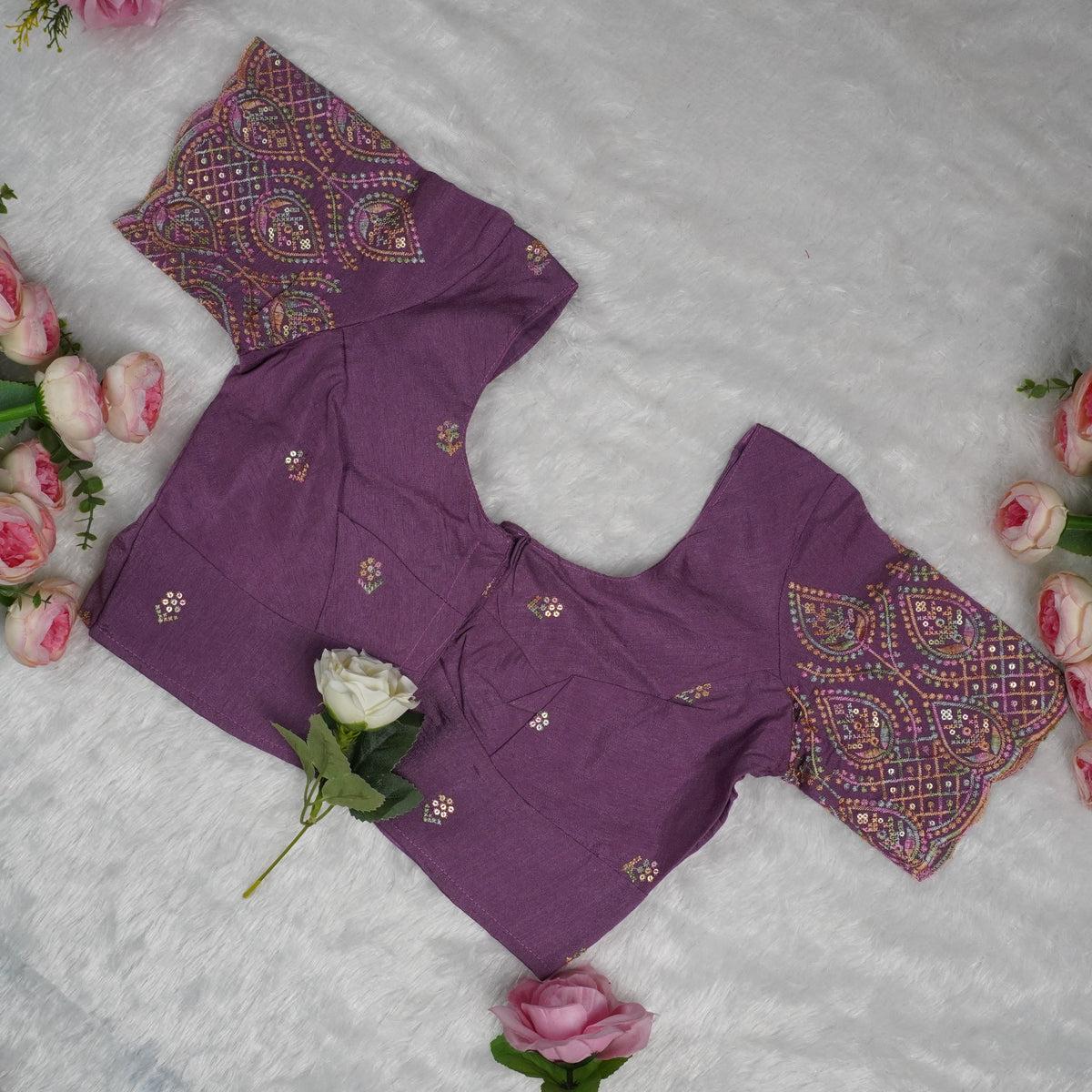 Royal Paisley Grace