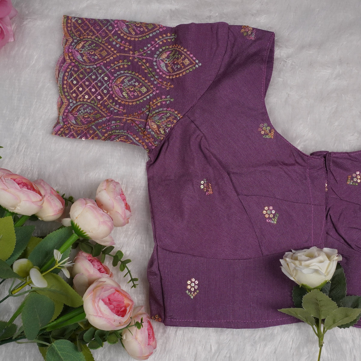 Royal Paisley Grace