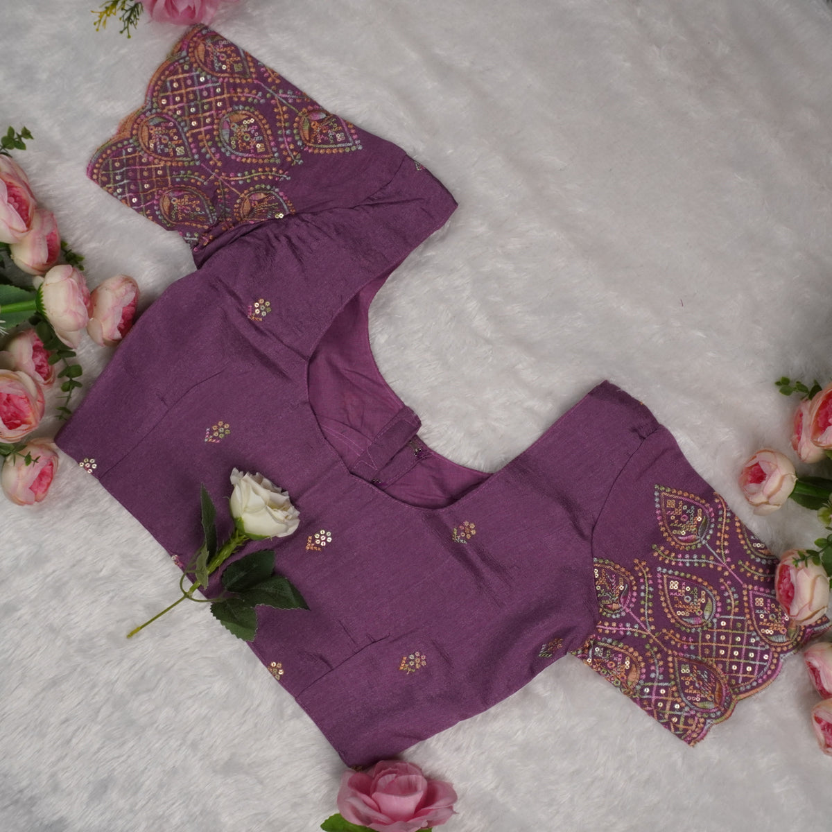 Royal Paisley Grace