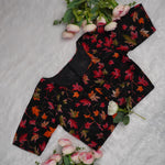 Voile Floral Blouse