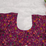 Google Floral Print Blouse