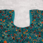Google Floral Print Blouse