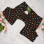 Google Print Blouse-2