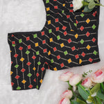 Google Print Blouse-2
