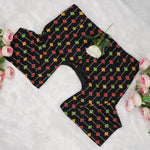 Google Print Blouse-2