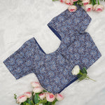 Google Print Blouse-3