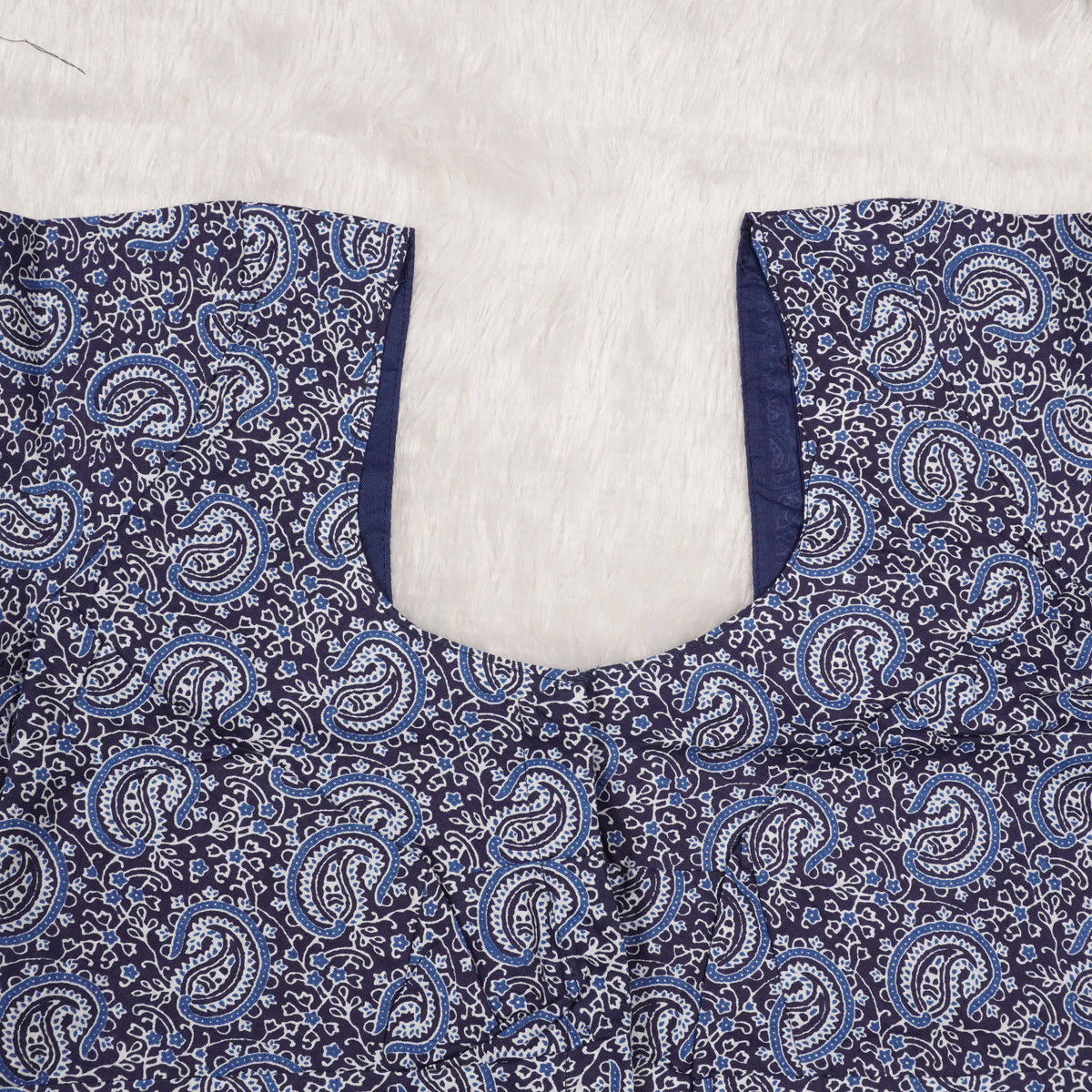 Google Print Blouse-3