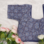 Google Print Blouse-3