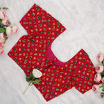 Google Print Blouse-3