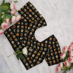 Kalamkari Muse Printed Blouse