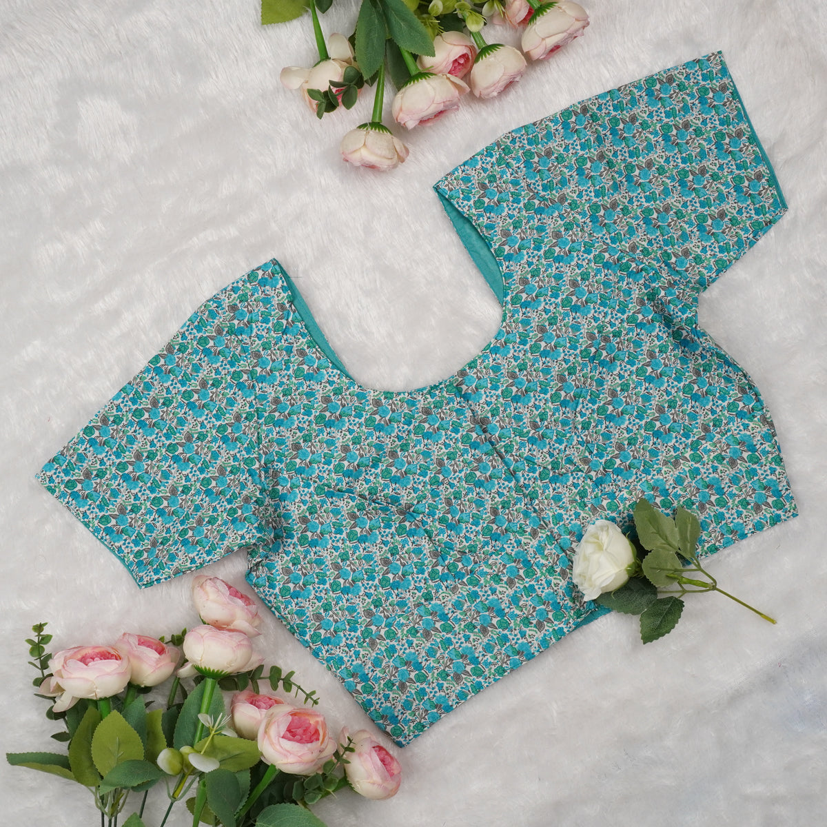 Floral Bloom Blouse