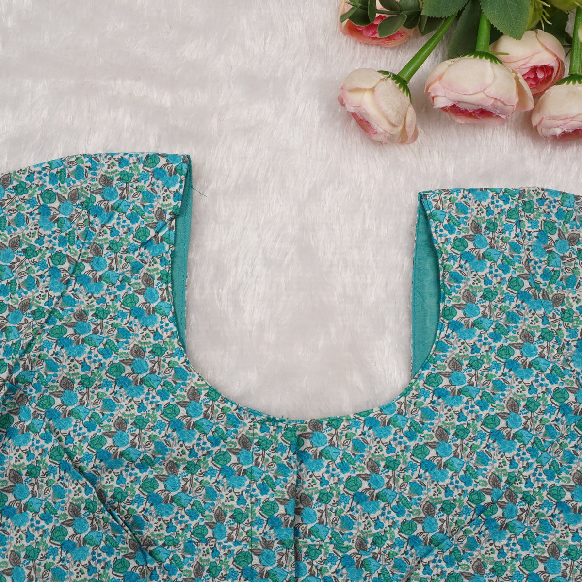 Floral Bloom Blouse