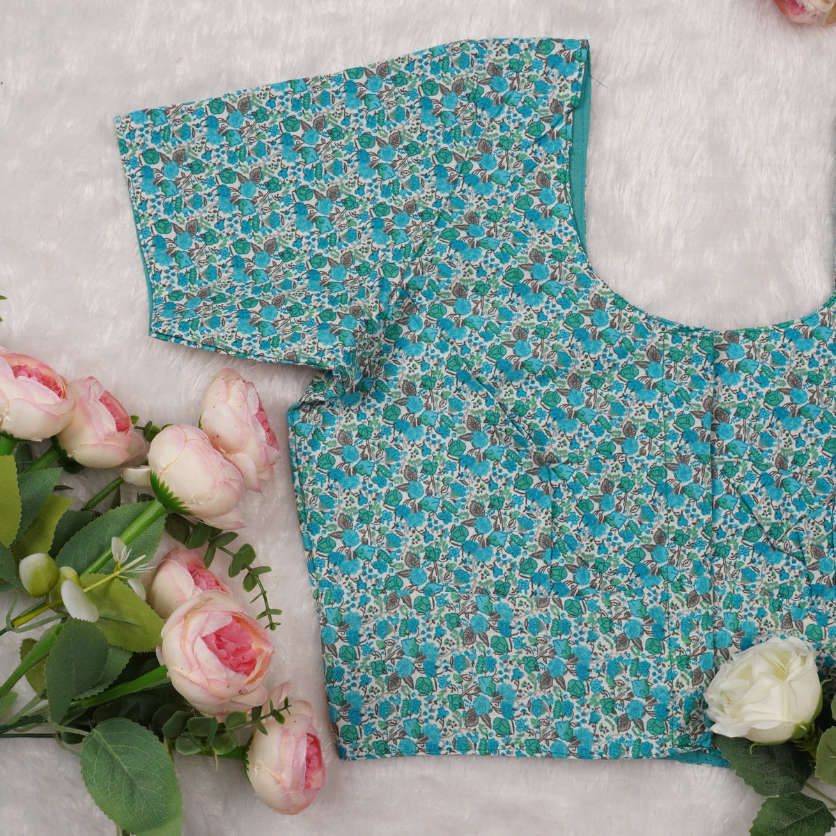Floral Bloom Blouse