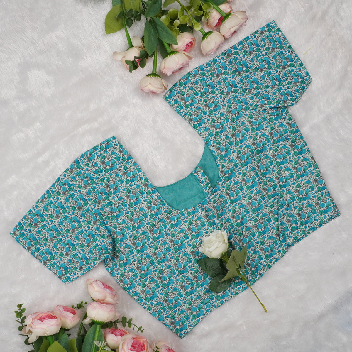 Floral Bloom Blouse
