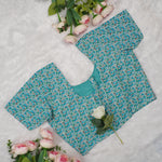 Floral Bloom Blouse
