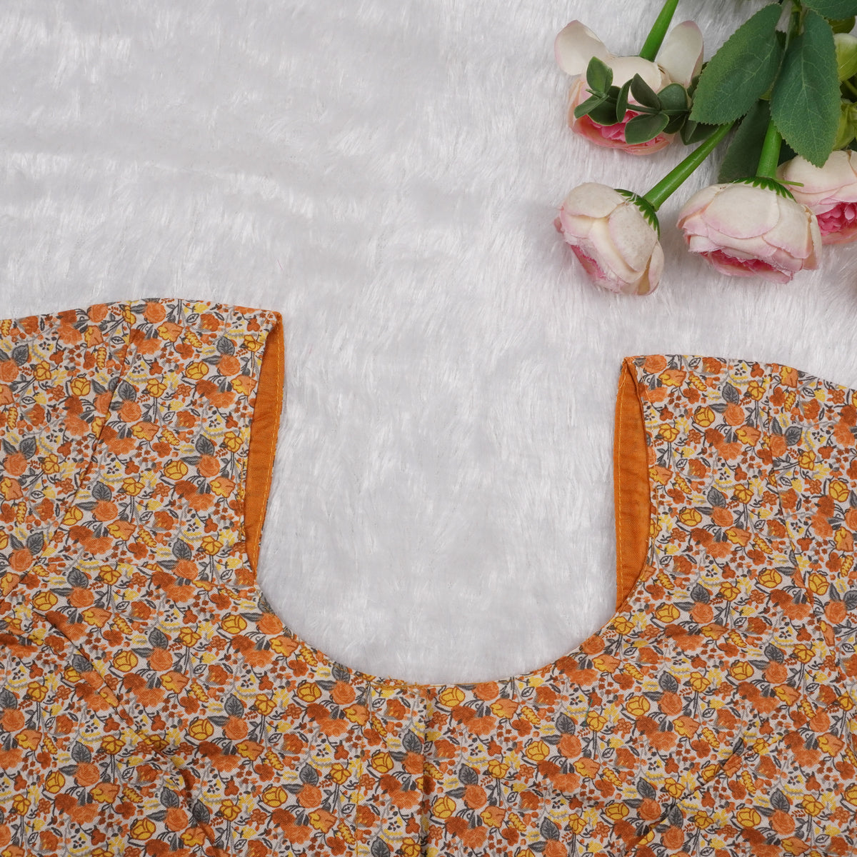 Floral Bloom Blouse