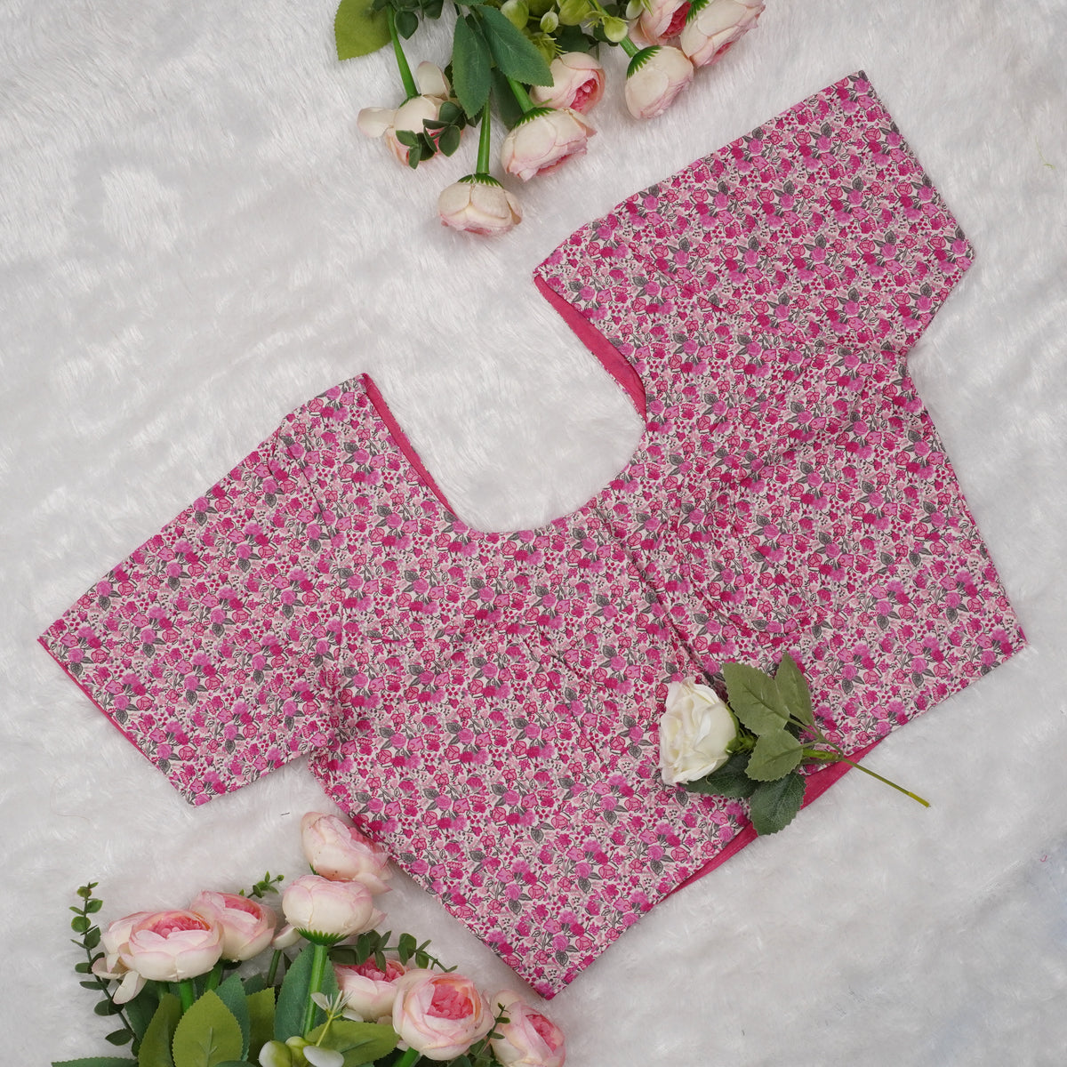 Floral Bloom Blouse