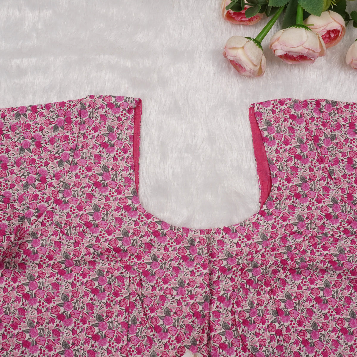 Floral Bloom Blouse
