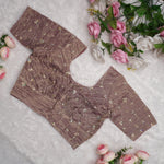Zari Embroidered Blouse