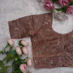Zari Embroidered Blouse