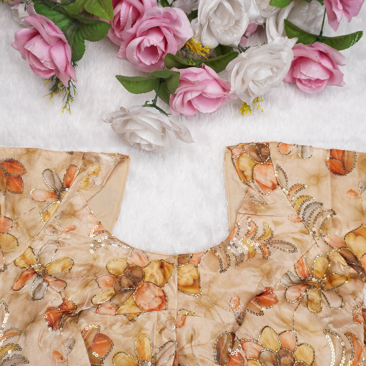 Gulrukh Bloom Blouse