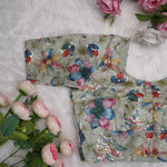 Gulrukh Bloom Blouse