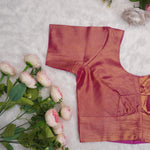 Copper Glow Blouses