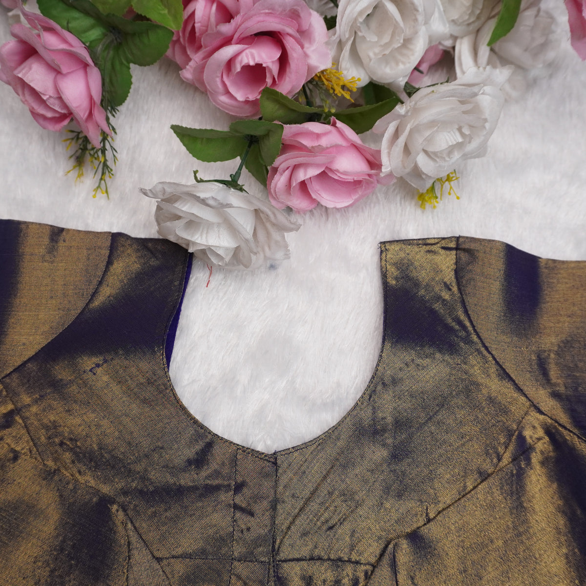 Copper Glow Blouses