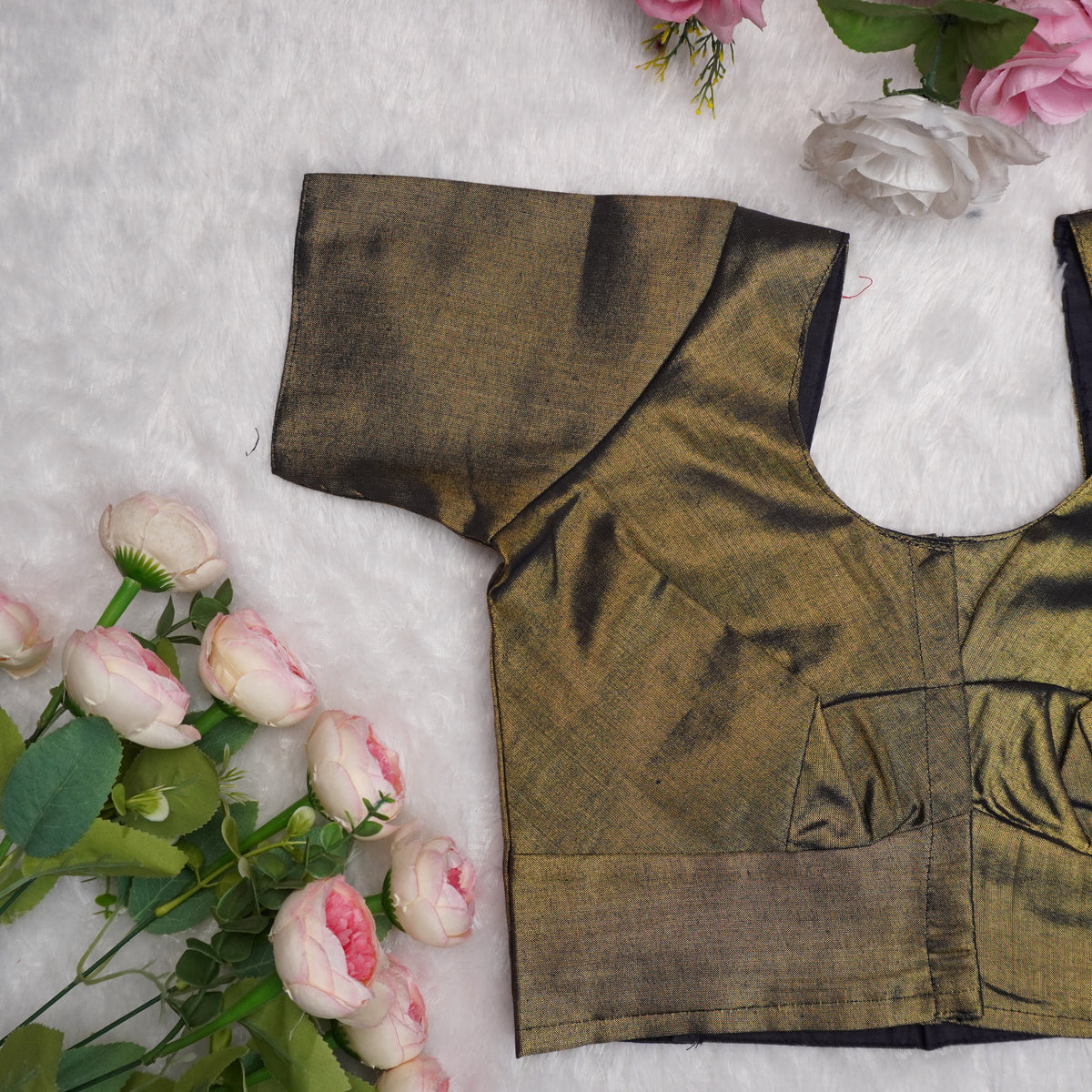 Copper Glow Blouses