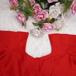 Silk Cotton Elbow Sleeve Blouse