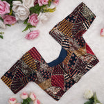Patchwork Royale Blouse