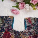 Patchwork Royale Blouse