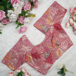 Patchwork Royale Blouse