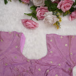 Coral Bloom Blouse