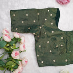 Coral Bloom Blouse