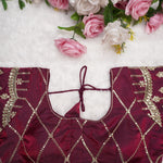 Fendy Padded Blouse