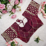 Fendy Padded Blouse