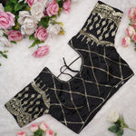 Fendy Padded Blouse