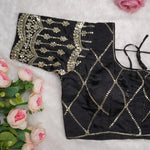 Fendy Padded Blouse