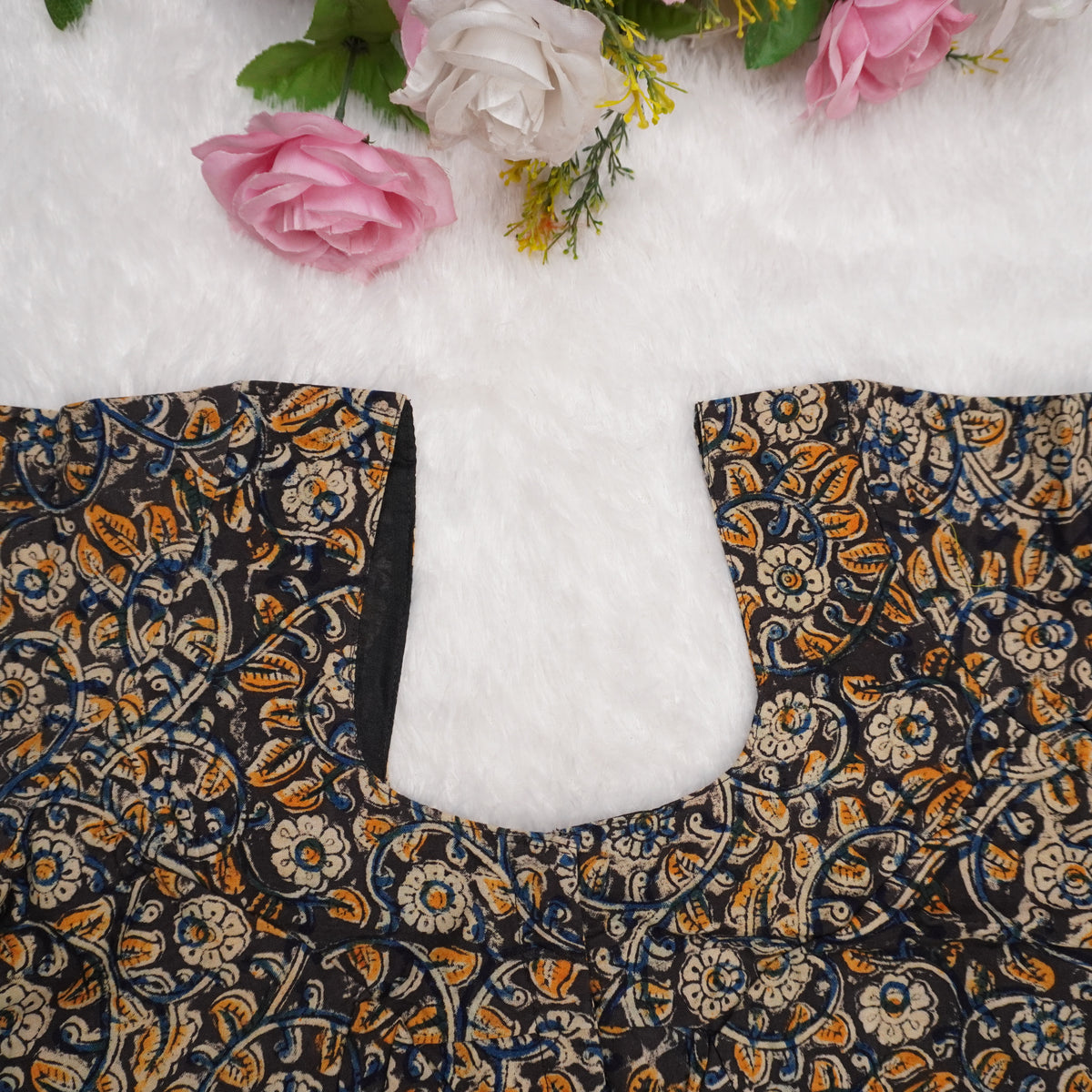 Kalamkari Blouse