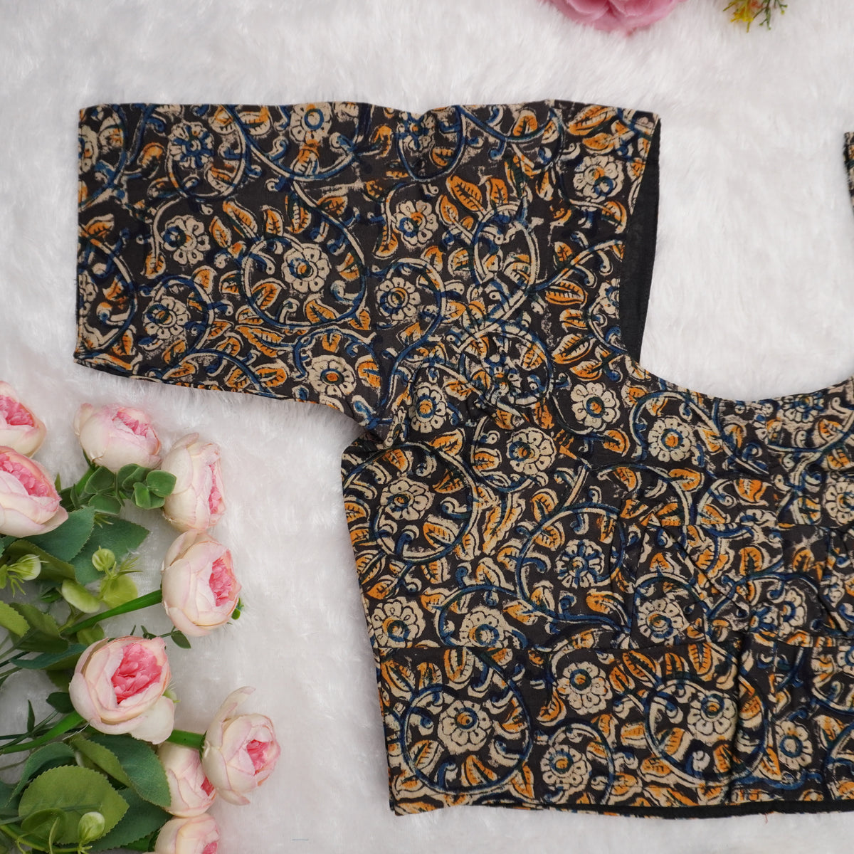 Kalamkari Blouse