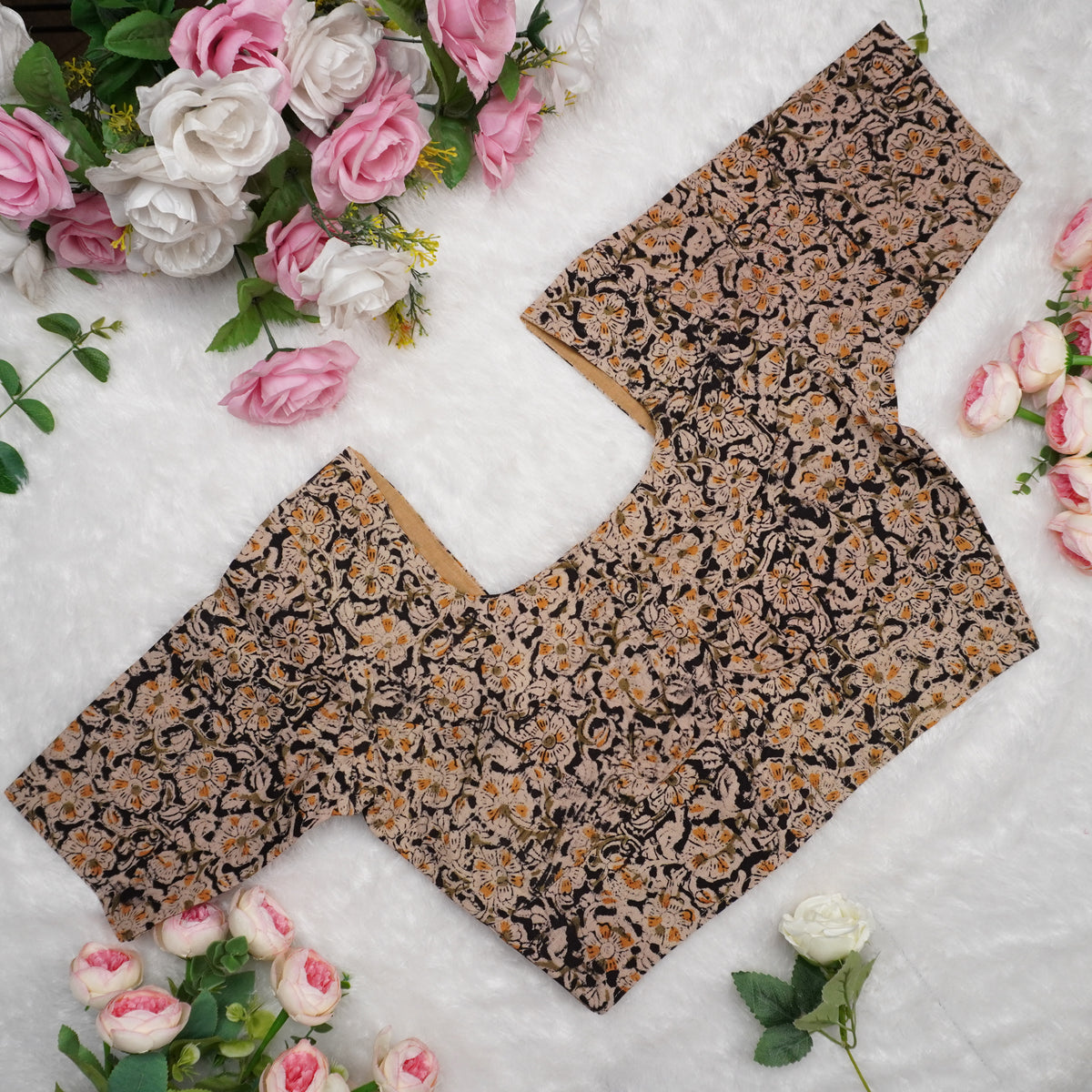 Kalamkari Blouse